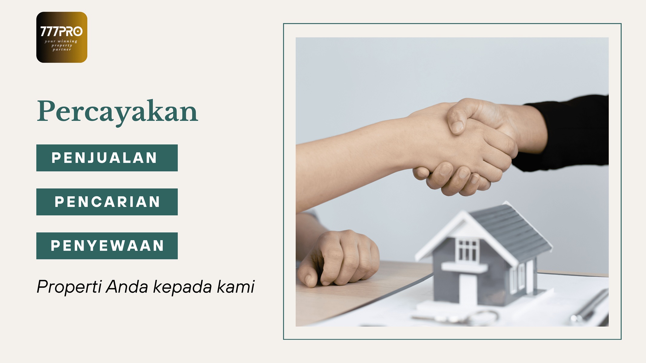 Percayakan - 1